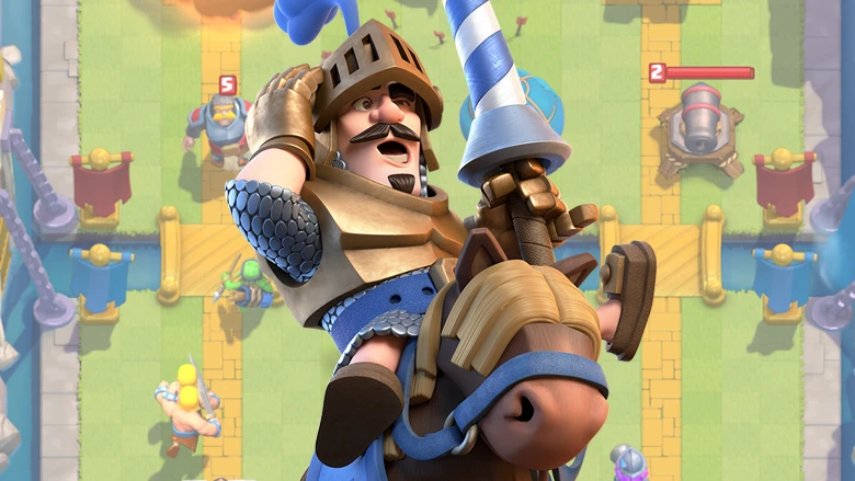 Разработчики Clash Royale о монетизации