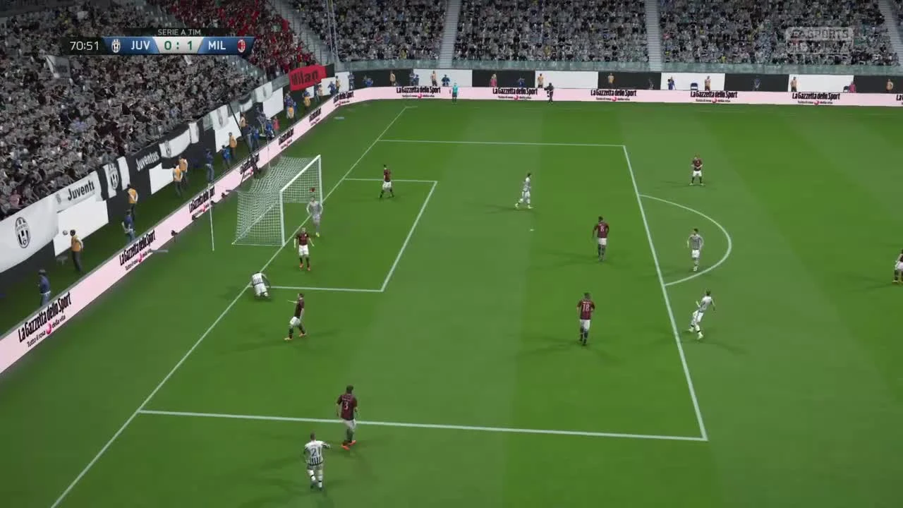 ФИФА16 Милан Глава 5