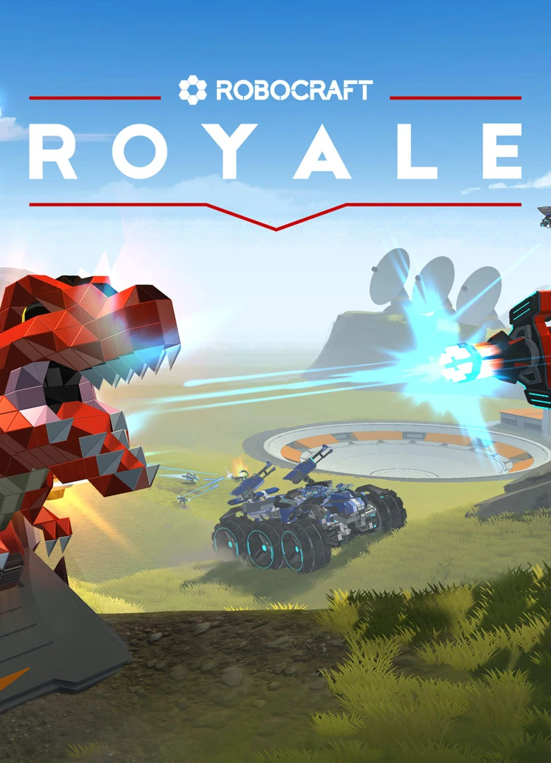 Robocraft Royale