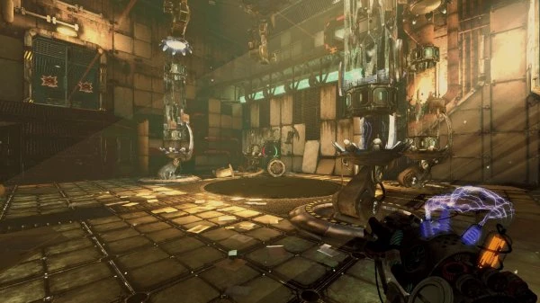 Оптимизация Magrunner: Dark Pulse для слабых ПК