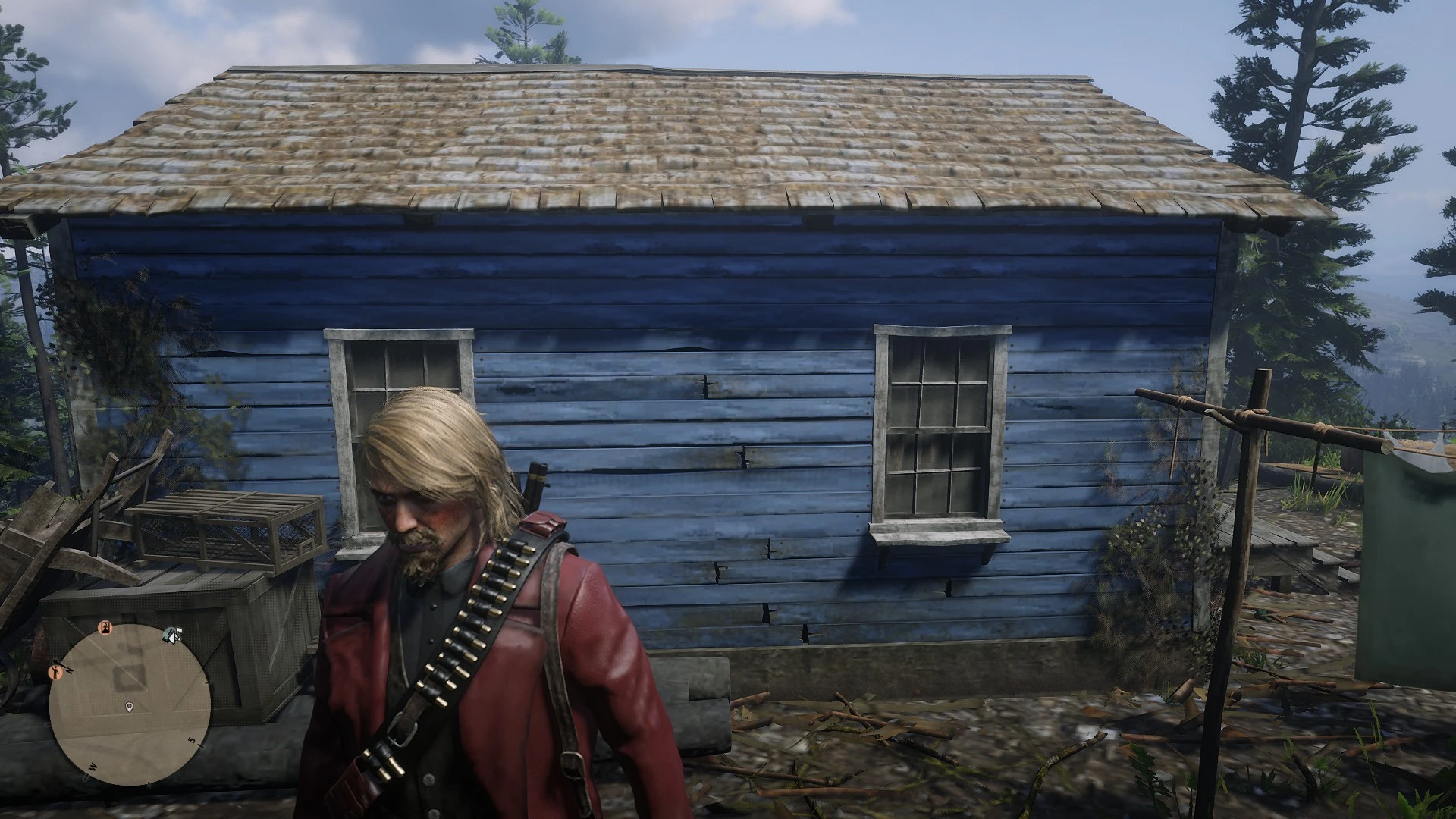 Red Dead Redemption 2 "Конфиг на слабые ПК с нормальной графикой 2.0"