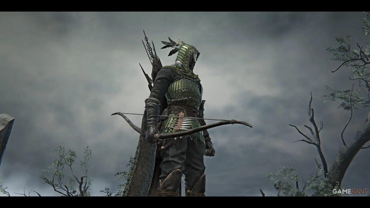 Мастер стрельбы: Полное руководство по классу Лучник в Elden Ring Nightreign