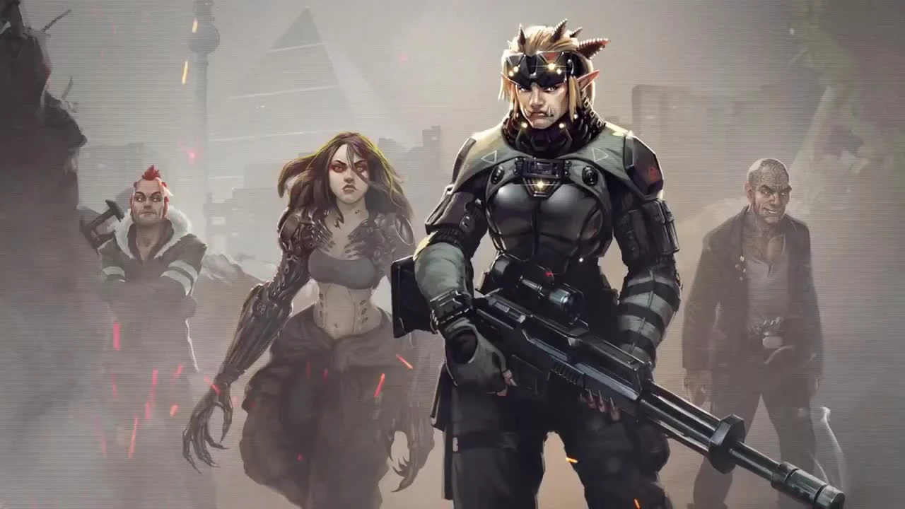 Shadowrun: Dragonfall поступит в продажу в конце февраля