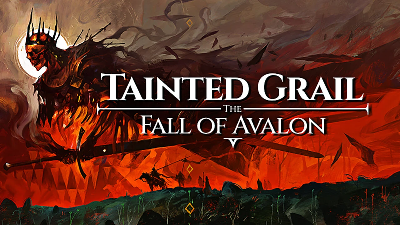 Tainted Grail: The Fall of Avalon "Патч для версии от GOG" [v1.1.0c2]