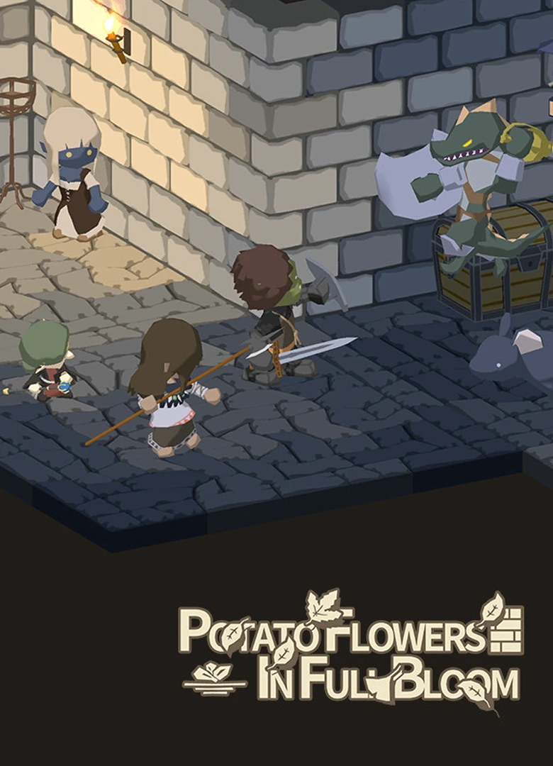 Potato Flowers in Full Bloom: Таблица для Cheat Engine [UPD: 14.03.2022] {ndck76}