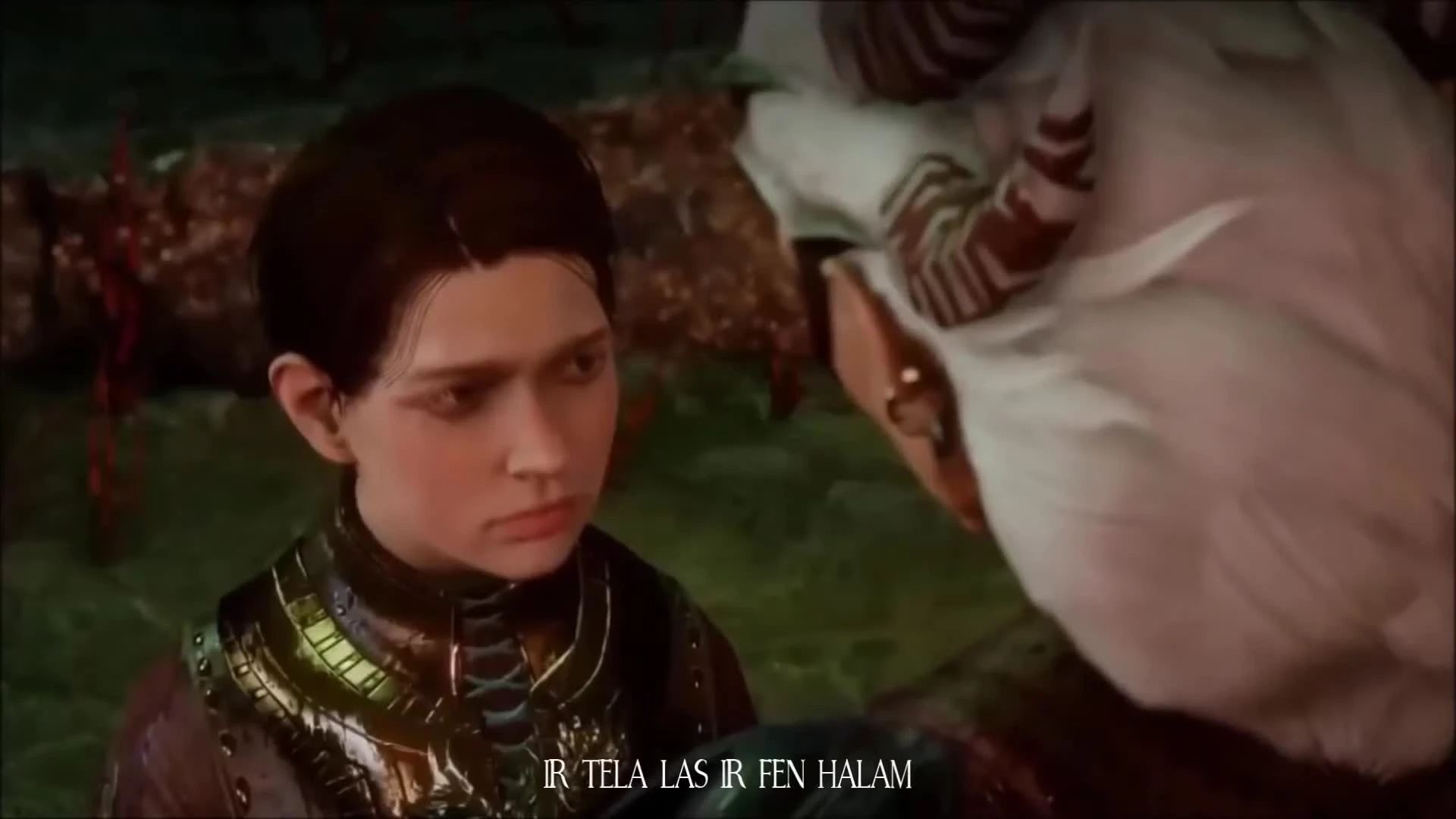 Sharm ~ Where Willows Wail (Dragon Age) [Музыкальное видео]