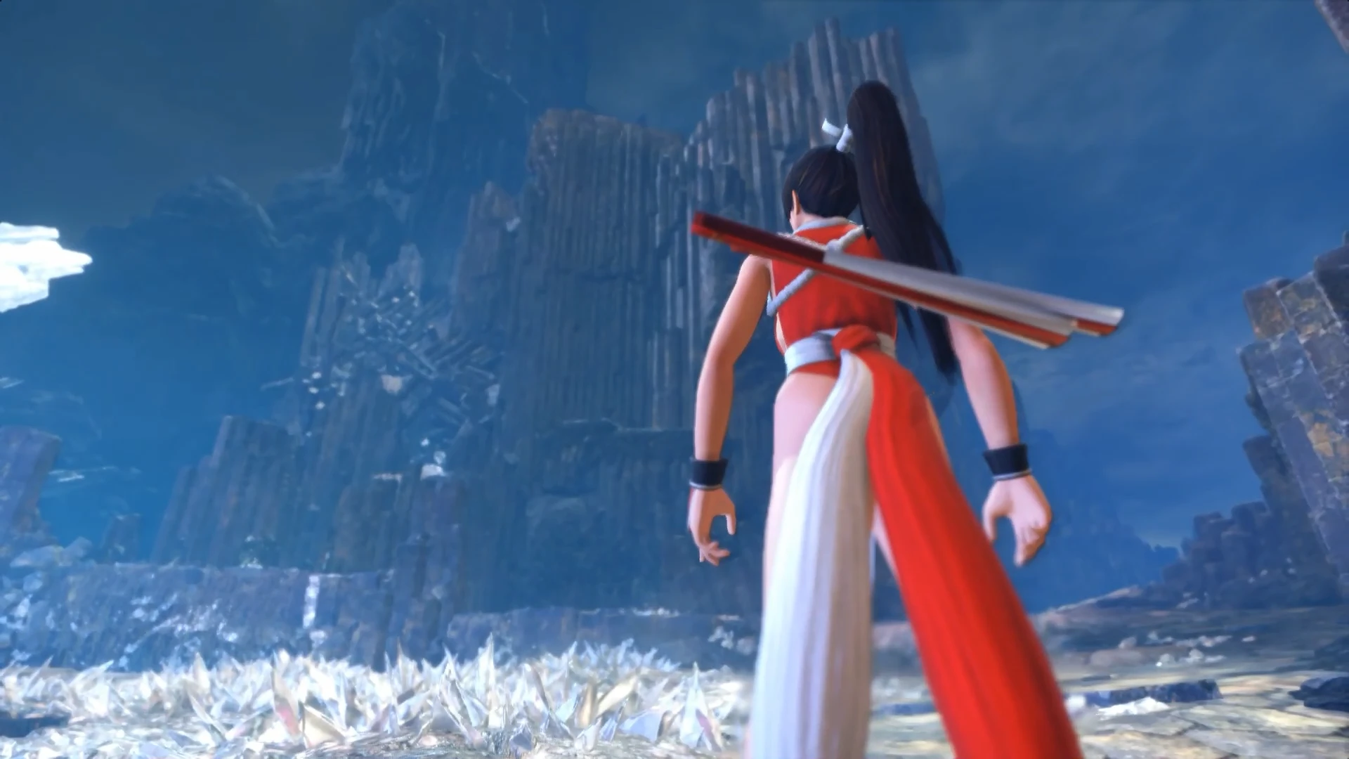 Monster Hunter: World "Mai Shiranui"