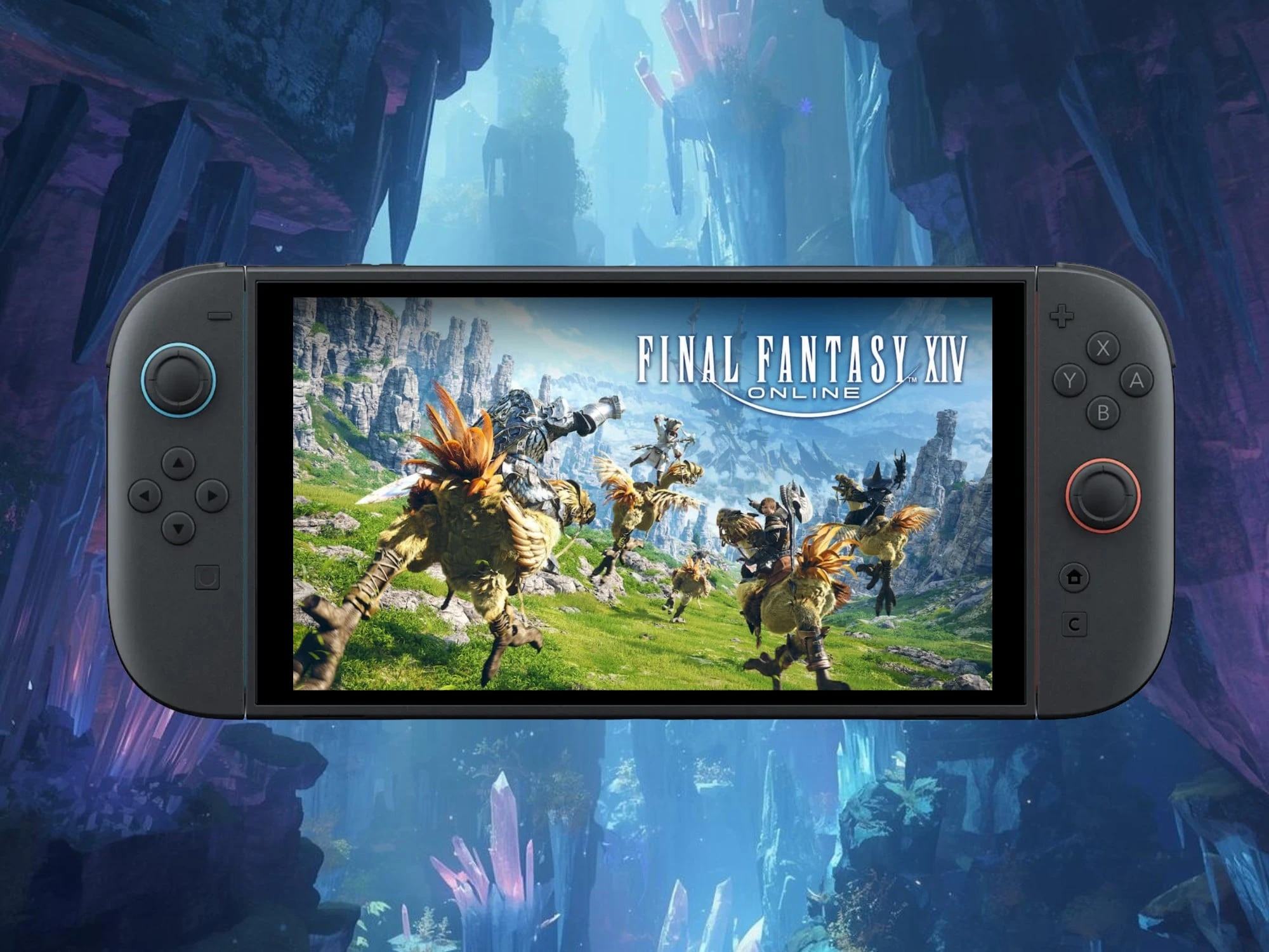 Yoshi-P намекнул на выход Final Fantasy XIV на Nintendo Switch и Switch 2