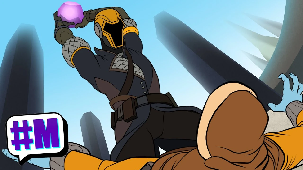 Дестини: ярость из-за лута