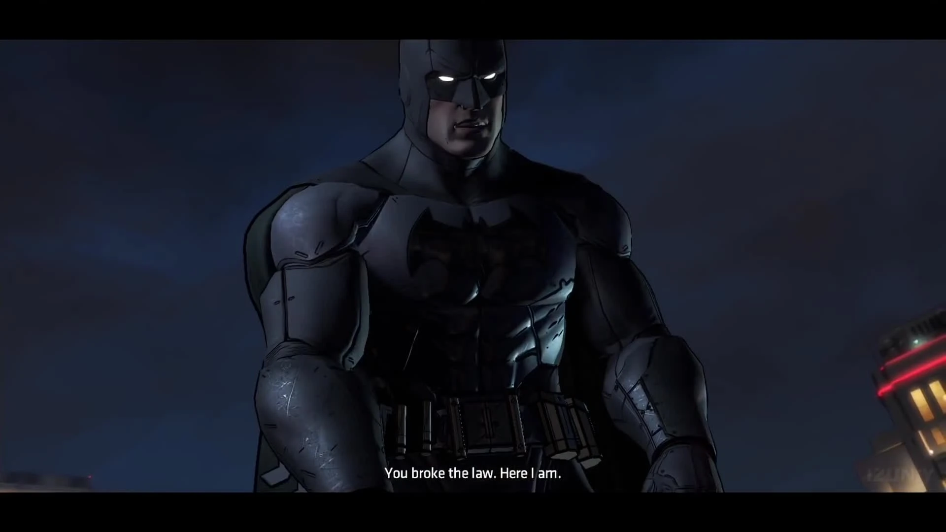 BATMAN Telltale Series | Обзор