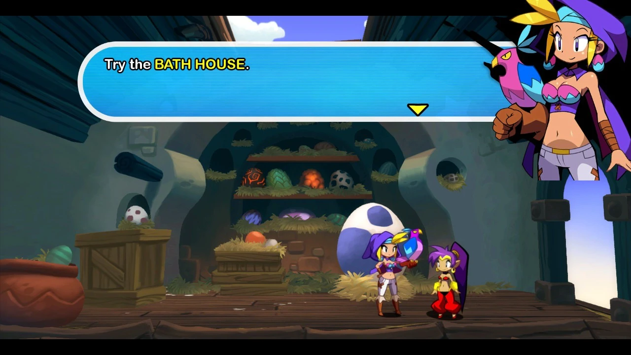 Обзор Shantae: Half-Genie Hero - Ultimate Edition