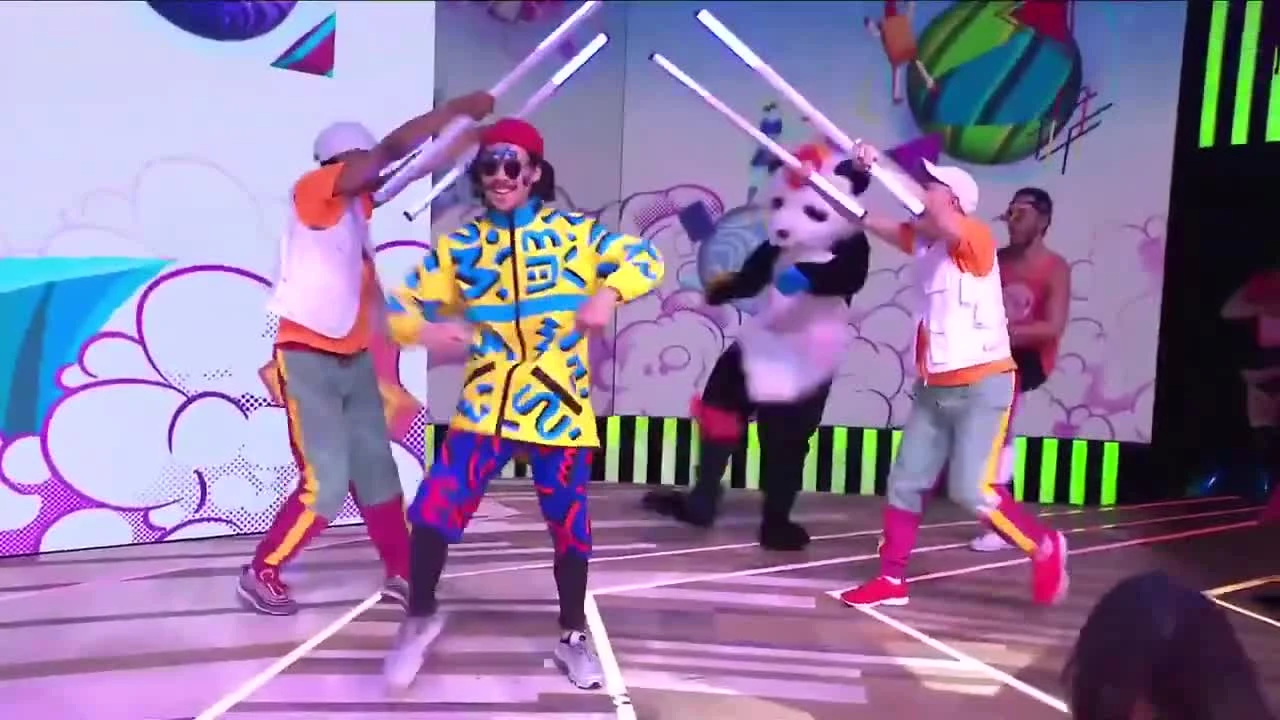 На E3 2019 показали танец из клипа Skibidi группы Little Big