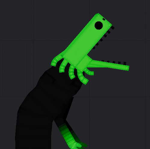 Оцените ящерицу