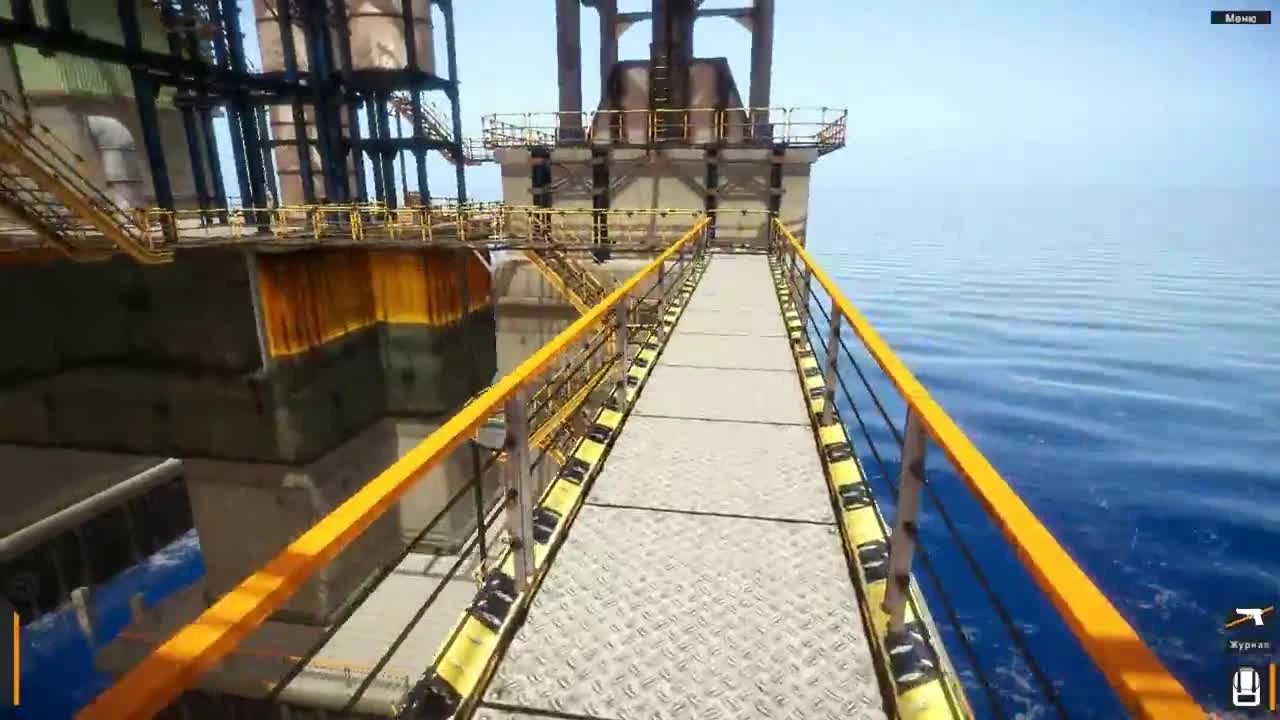 COAST GUARD -5- Правосудие (Прохождение)