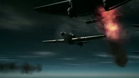 Ил-2 Штурмовик: Битва за Британию "Релизный трейлер"