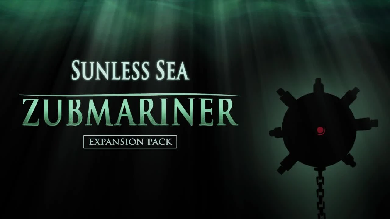 Представлен трейлер дополнения Zubmariner для Sunless Sea
