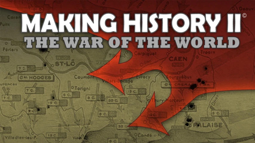 Making History 2: The War of the World. Все дело в антураже