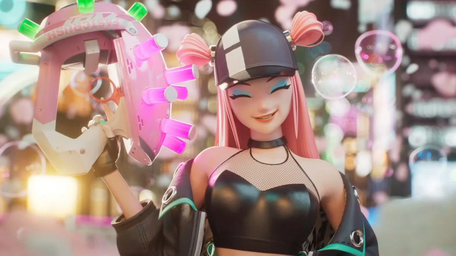 Кооперативный шутер Foamstars потеряла почти всю аудиторию за два месяца