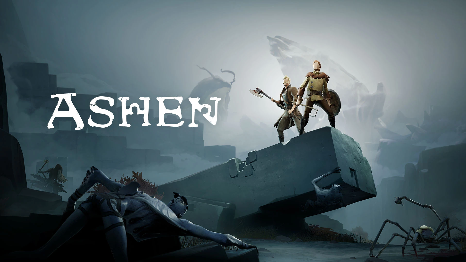 Ashen "Таблица для Cheat Engine" [UPD: 22.11.2023] {N3rveMods}