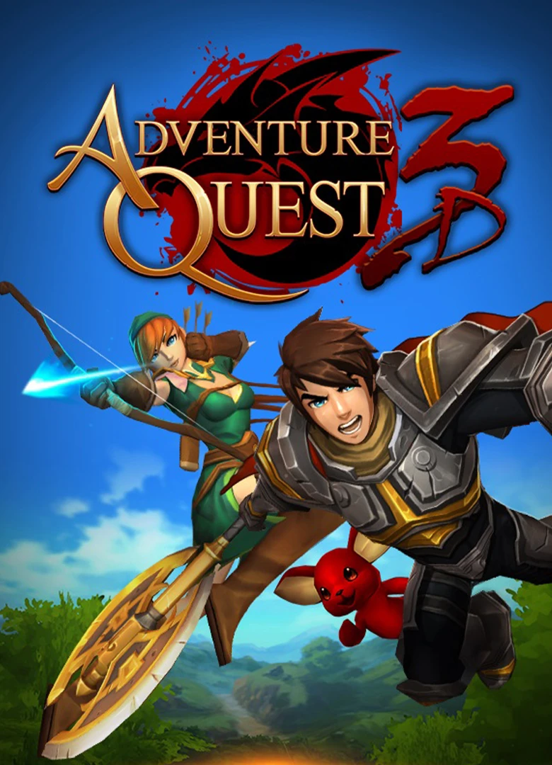 AdventureQuest 3D