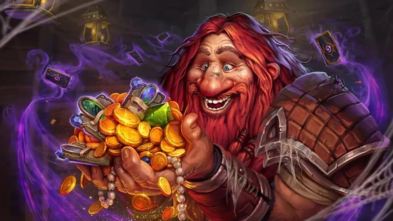 У Blizzard нет планов по выпуску Hearthstone на PS4, Xbox One или Switch