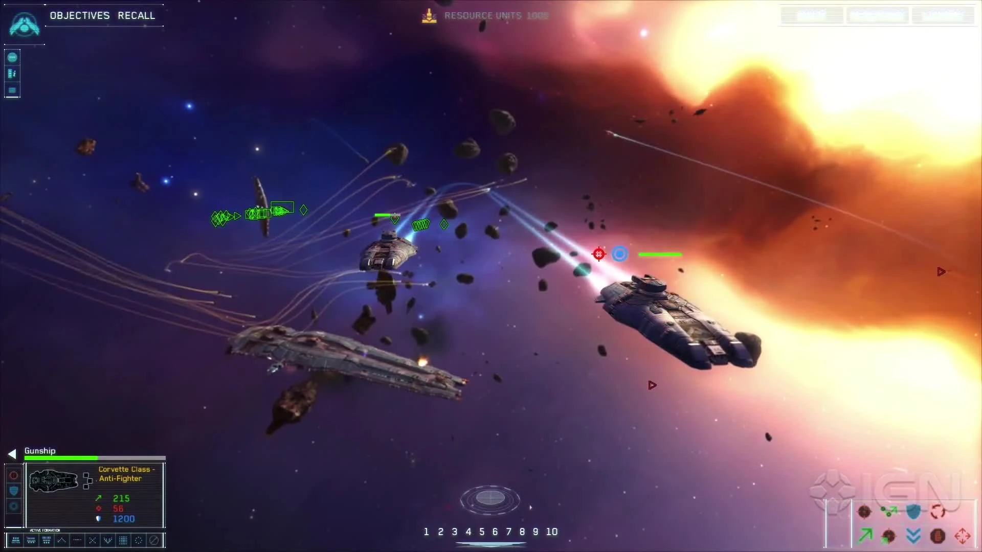 Homeworld Remastered "Геймплей с PAX South 2015"