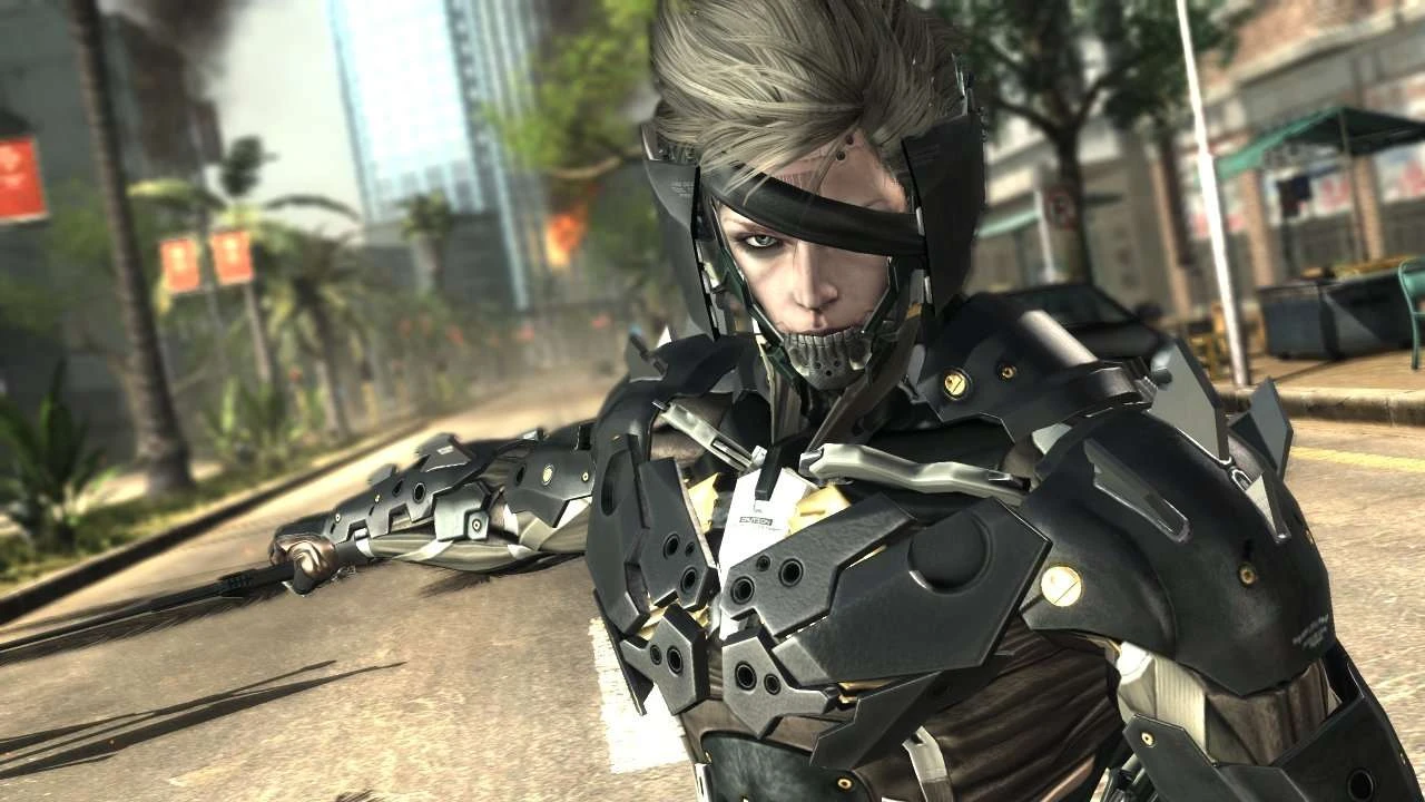 Kojima Productions указала на скорый релиз PC-версии Metal Gear Rising: Revengeance
