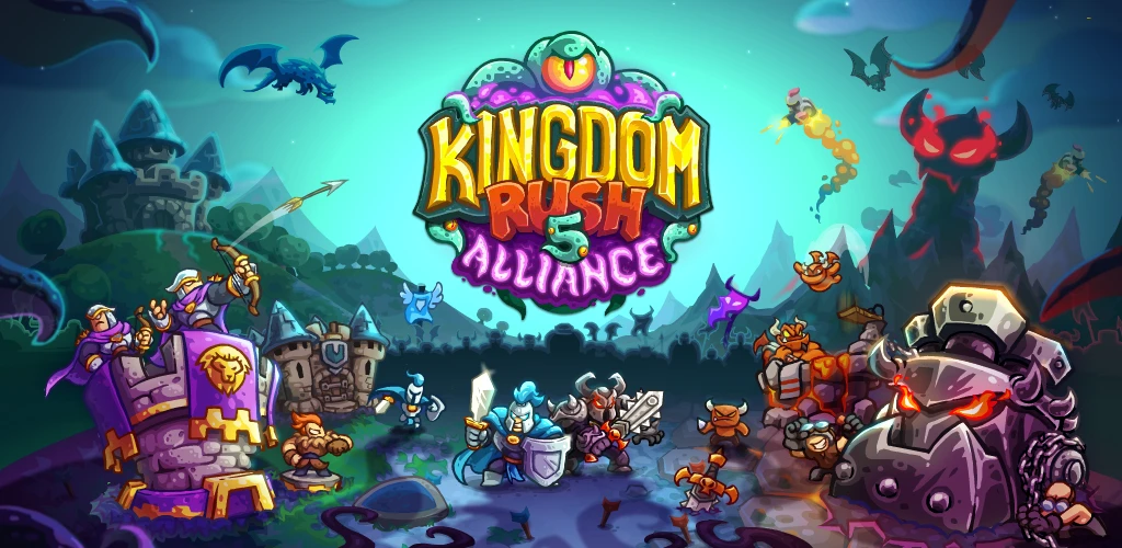 Kingdom Rush 5: Alliance "Таблица для Cheat Engine" [UPD: 31.07.2024] {BigBear743}