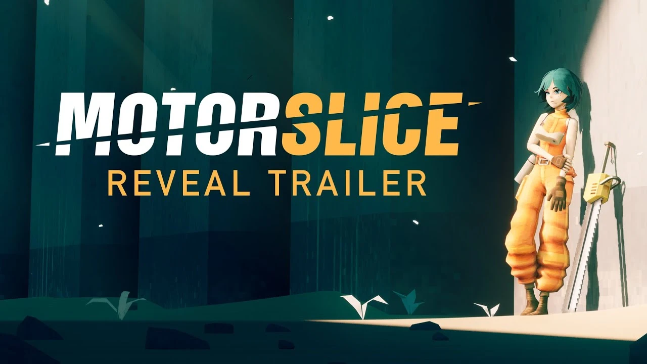 MOTORSLICE - постапокалиптический платформер, вдохновленный Prince of Persia 2008 года