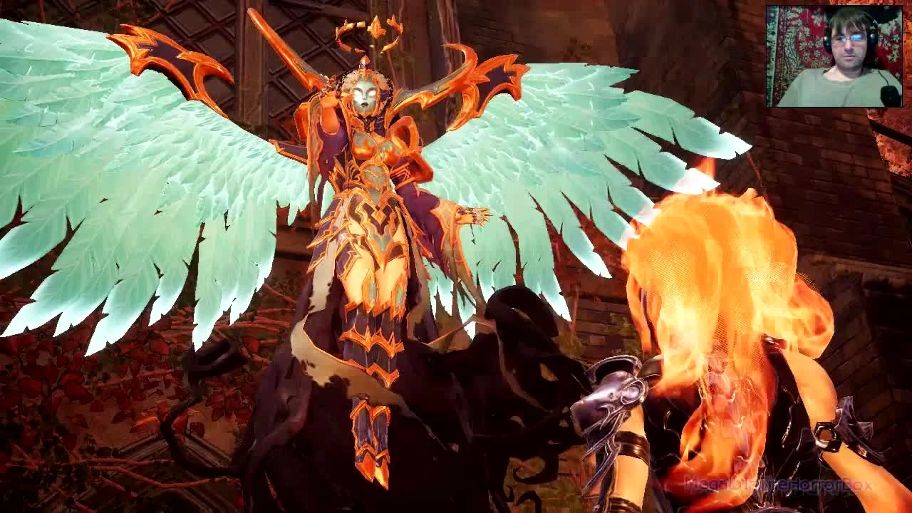 Darksiders 3 - 7. Иллюзия выбора (прохождение на русском)