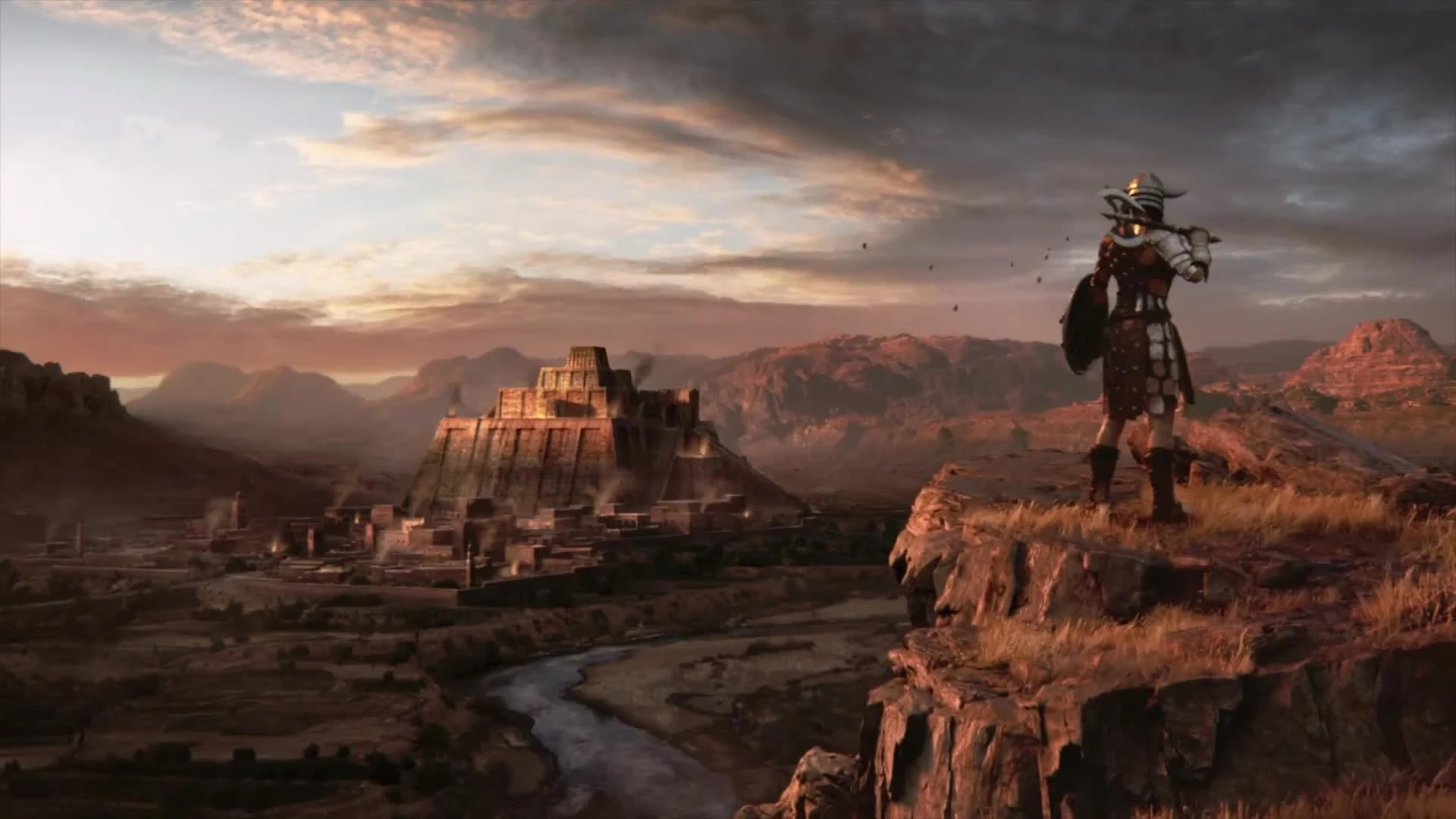 Трейлер раннего доступа Conan Exiles