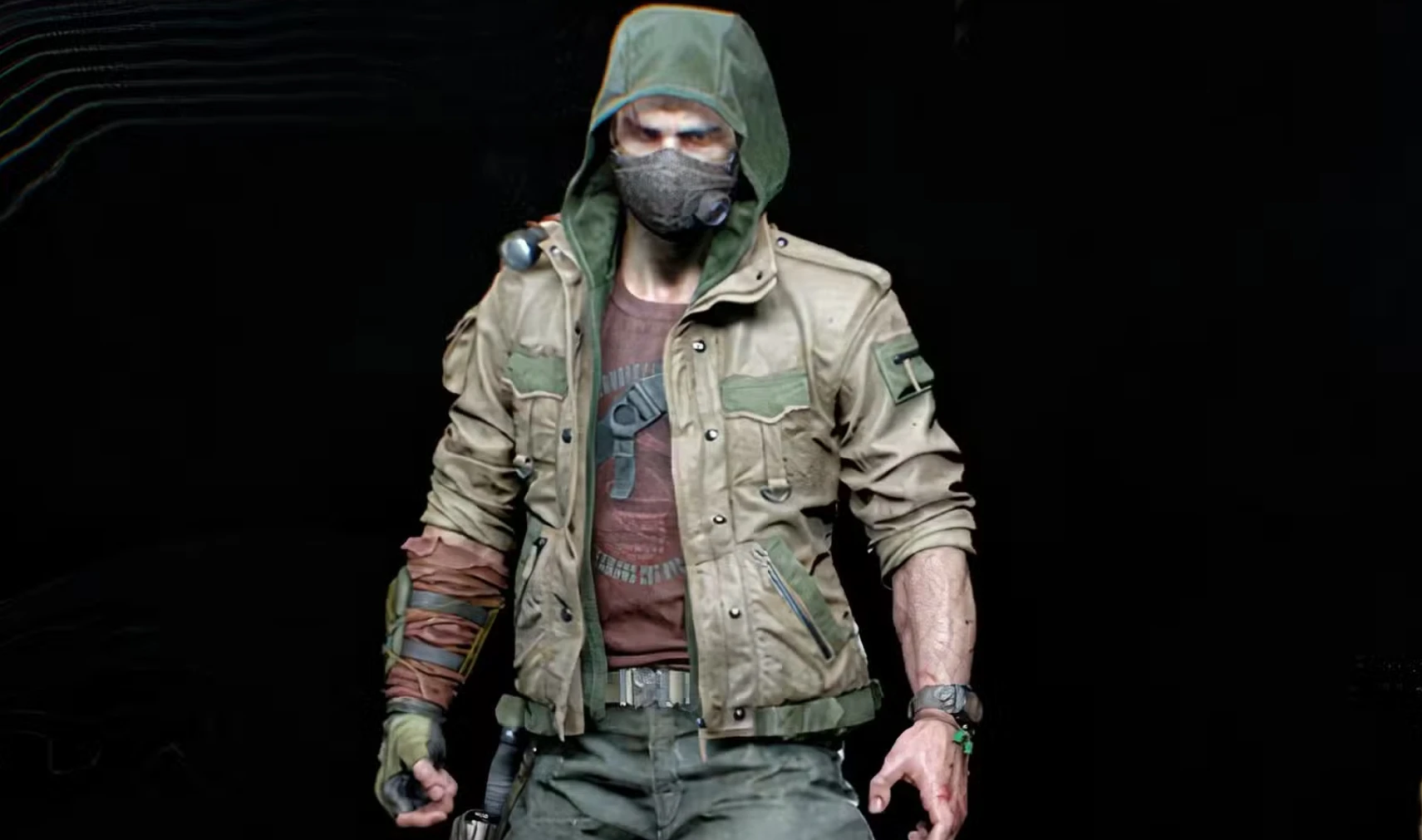 Полный комплект Бродяги: где найти все части брони в Dying Light: The Beast