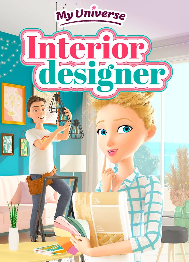 My Universe: Interior Designer