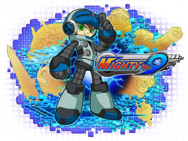 Знакомьтесь, Mighty No. 9, духовный наследник Mega Man'а