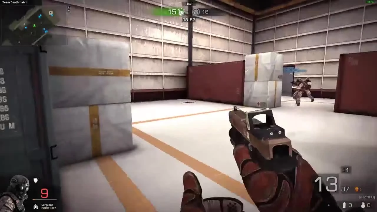 Black Squad "Новый Ф2П Шутан - Черный Сквид!"