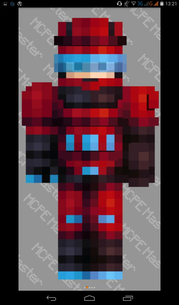 Minecraft: Pocket Edition "15 прекраснейших скинов"