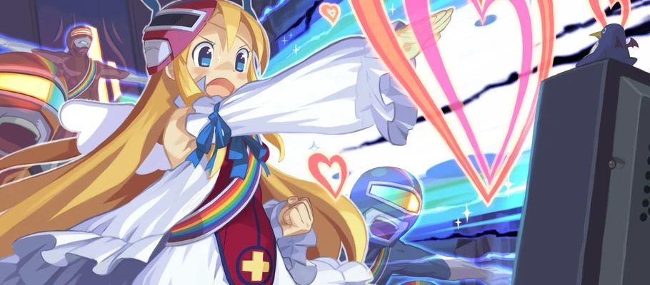 Новый трейлер Disgaea 1 Complete посвящён взбалмошной Флонн