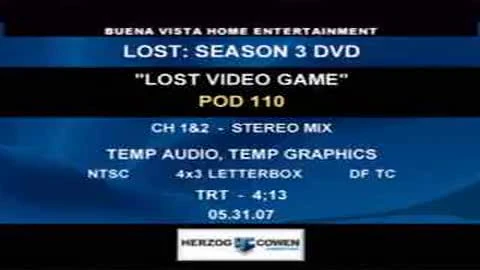 Lost - За кулисами