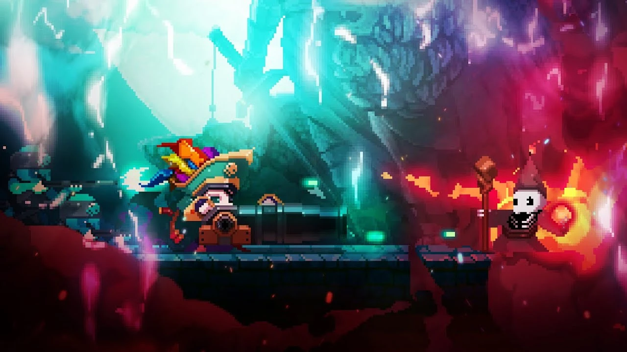 Skul: The Hero Slayer получила обновление 1.6 с новым контентом