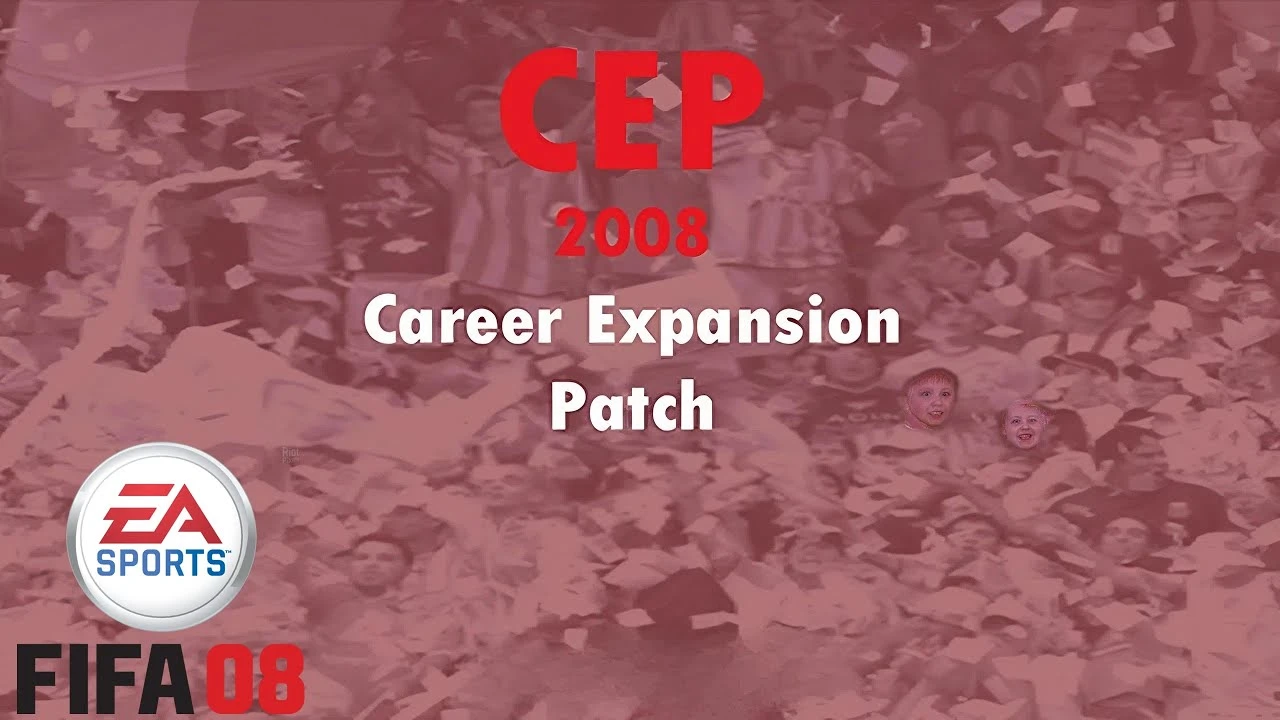 FIFA 08 "Career Expansion Patch" [5.0]