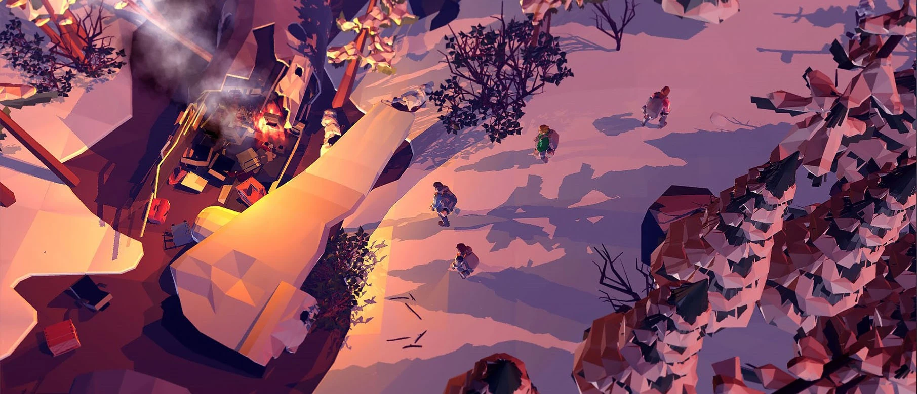 Новый геймплей The Wild Eight