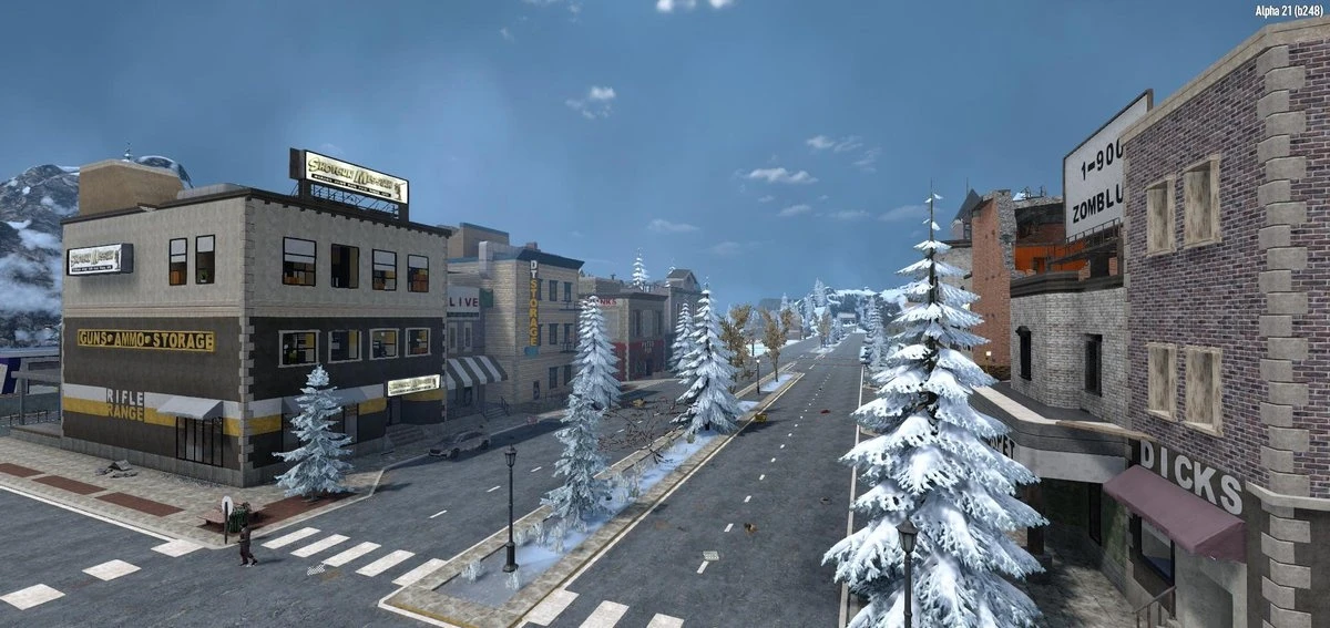 7 Days To Die "Повышение FPS"