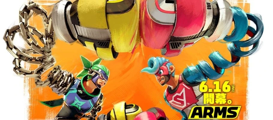 Новые кадры, видео и подробности эксклюзивного для Switch файтинга ARMS