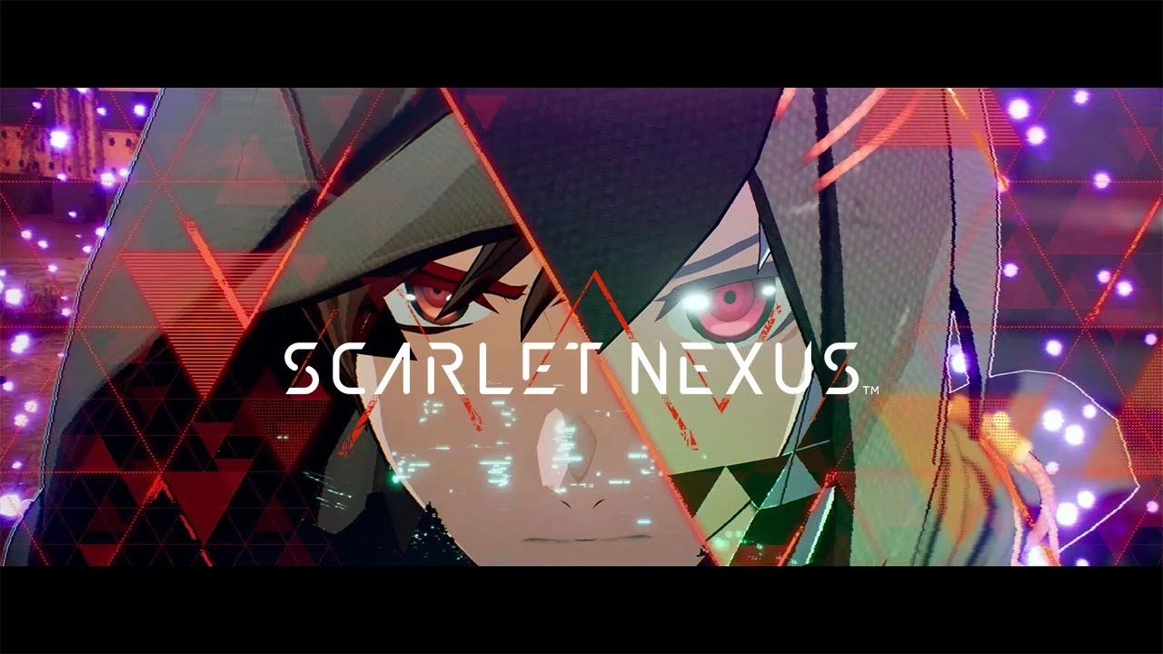 Релизный трейлер и ТВ-ролик Scarlet Nexus