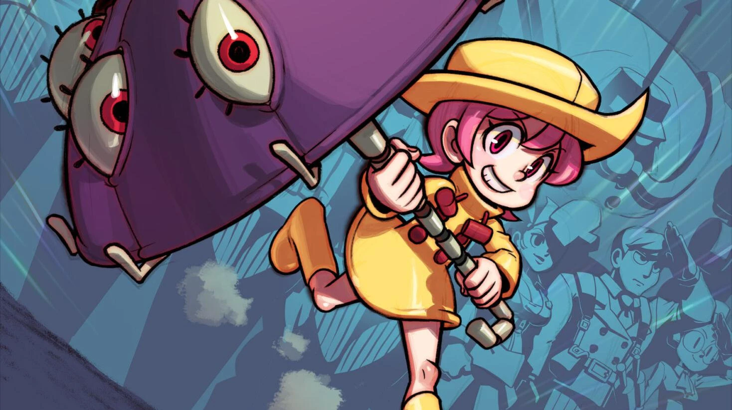 Файтинг Skullgirls 2nd Encore получил дату выхода на Xbox