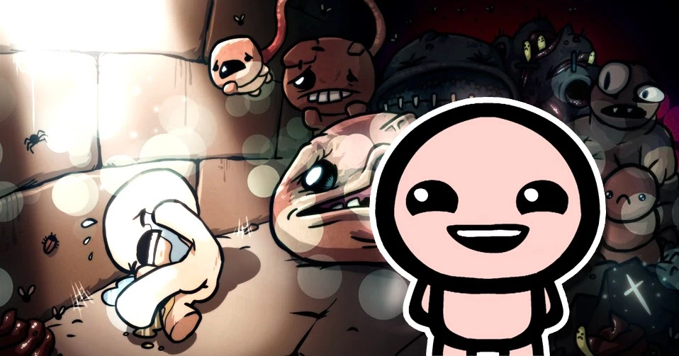 В The Binding of Isaac: Rebirth добавили русскую локализацию