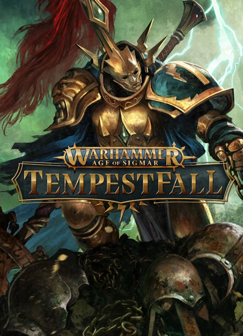 Warhammer Age of Sigmar: Tempestfall