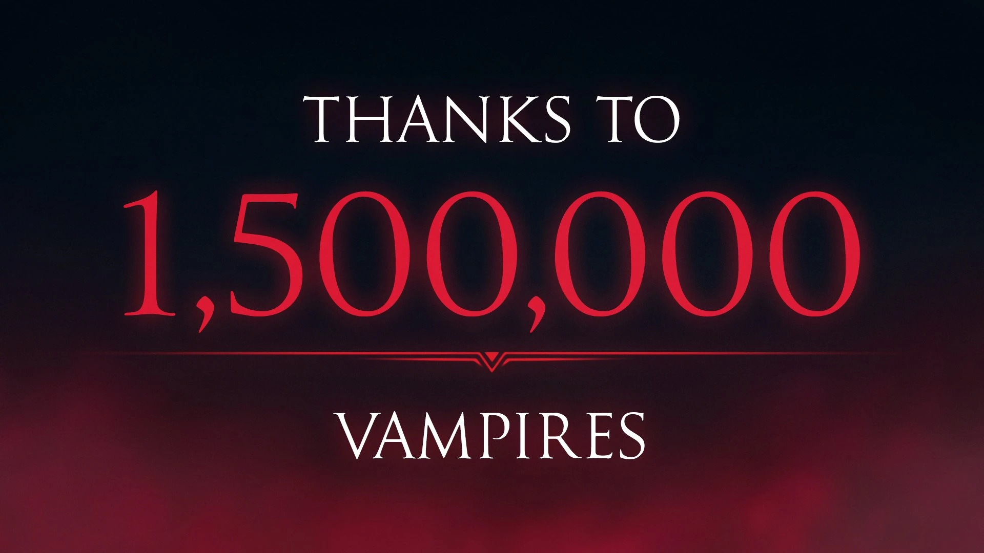 V Rising преодолела отметку в 1,5 миллиона проданных копий