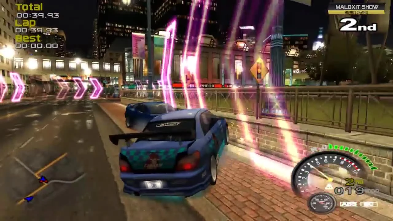 Street Racing Syndicate - Почему игру забыли?