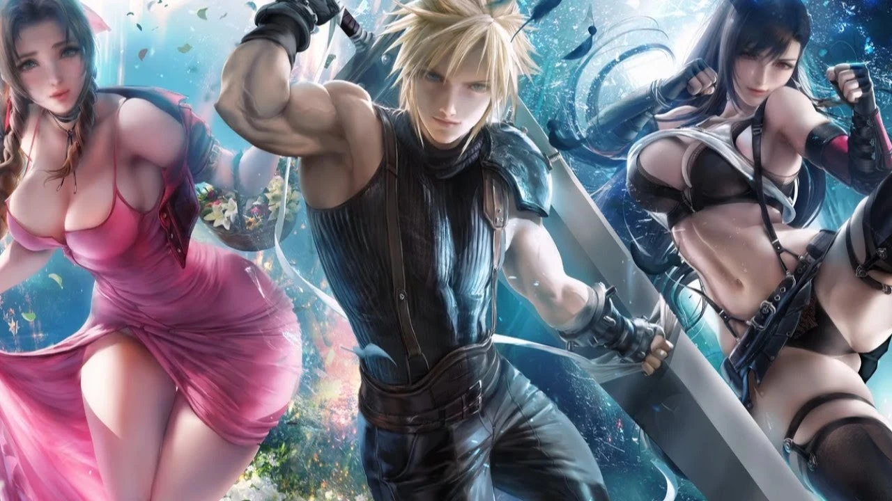 Final Fantasy 7 Rebirth "Таблица +1 для Cheat Engine от tifabro: смена наряда"